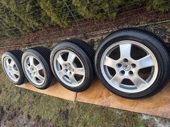 Alu kola VW 5x112 r16 205/55/16