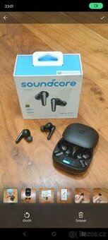 Bezdrátová sluchátka Anker Soundcore Liberty 4 Pro