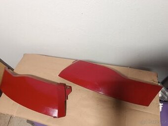 Kryty pod přední světla Berlingo Partner