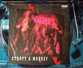 LP Kern - Ztráty a nářezy 1993