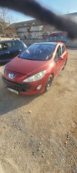 Peugeot 308 1.6 benzin rok 2008
