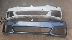 přední nárazník bmw 5 G30 G31 mpaket m paket