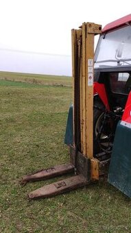 věž vysokozdvižného vozíku