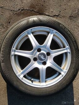 Rezerva - Alu 4x98 R15