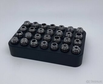 Organizér pro ER16 kleštiny