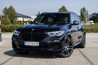 BMW X5 xDrive30d 210 kW (2021)