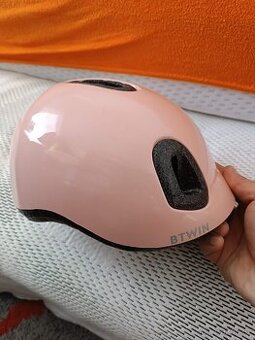 Dětská cyklistická helma