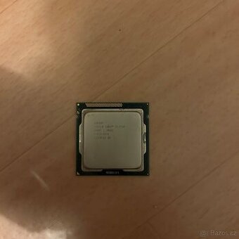 Set 16GB RAM DDR3 + i5-2500 + chladič