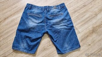 Džínové kraťasy Lee Cooper w33