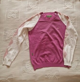 Golf svetr dámský zn. Backtee