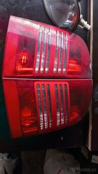 Zadní světla Škoda Octavia Combi 1