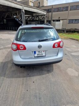 Vw Passat combi B6 2.0TFSI R.v. 2007,