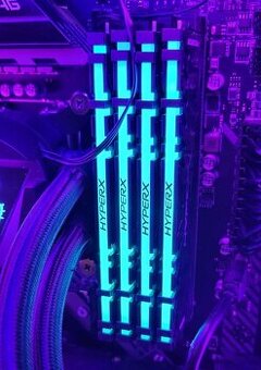 Kingston HyperX Predator RGB 32GB 3600Mhz 2x16GB