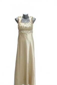 Plesové/společenské šaty - S