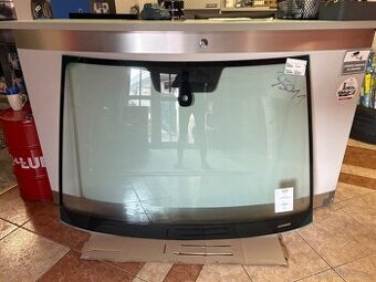 Čelní sklo VW golf VII sportsvan zelené se senzorem, rv 16-