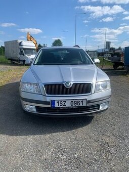 Prodám Škoda Octavia 1.9TDI combi