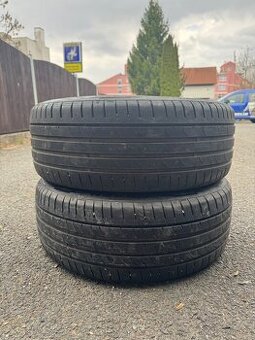 205/45 R17 88V Nexen Nfera Primus letní