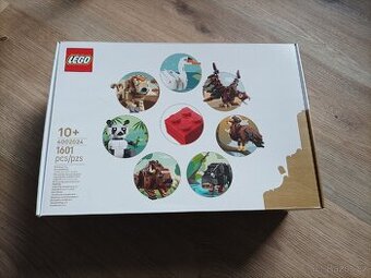 LEGO 4002024 Factories National Animals