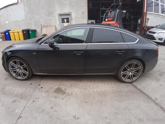 Audi A5 S-line 2,0Tdi 130kw