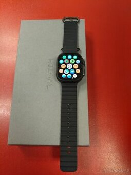 Apple Watch Ultra 3 49mm záruka 12 měs. Apple rozbalené