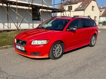 Volvo V50 2.0D R-design, BSR