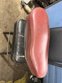 Sedlo lavice jawa cz