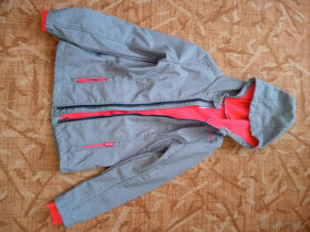 Softshell bunda vel 146/152