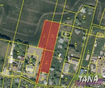 Prodej pozemku pro stavbu rodinného domu, 2 228 m² - Dvůr Kr