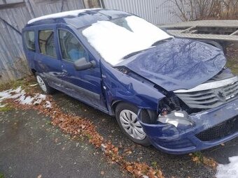 Dacia Logan 1.4i r.v 2010