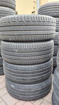 Pneu letní, 4 ks, rozměr 235/50/19, 99V, zn. PIRELLI