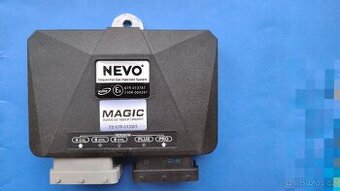 LPG elektronika 4V MAGIC G4 PRO s připojením k OBD