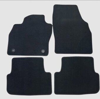 Koberečky Škoda Fabia 4