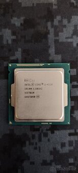 Intel Core i3-4330 (3.50 GHz) + chladič Intel – Socket 1150
