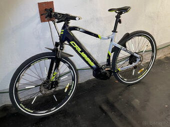 Elektrokolo CRUSSIS e-Cross 7.6