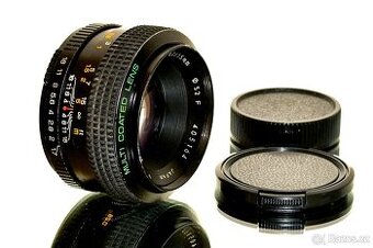 Porst (Chinon) Macro MCM 1,7/55mm M42