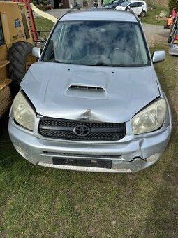 Toyota RAV4 II 2.0 D4D 85kw 2004