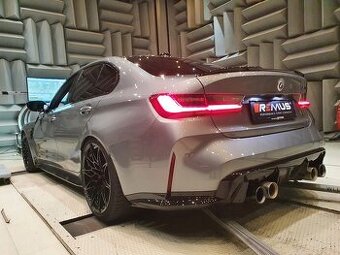 BMW G80 M3 COMPETITION -  VÝFUK REMUS LIMITOVANÁ EDICE