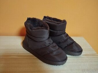 Zimní Huculky dívčí nové vel.33