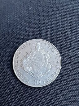 20 krejcar 1841 B č.2