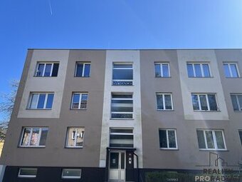 Pronájem 2+1 Neštěmice, 2+1 ulice Studentská