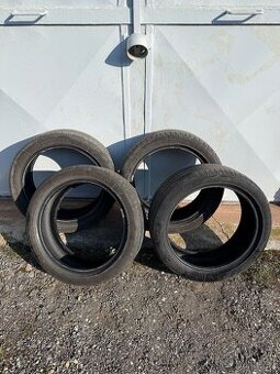 Letní pneu Sava Intensa UHP 2 – 215/45 R17 (Sada 4ks)