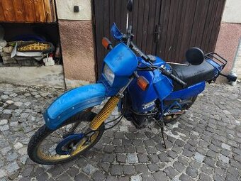 Yamaha XT 600 1vj