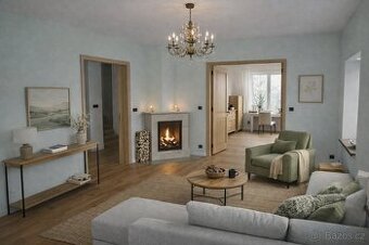 Novostavba vícegeneračního domu Hartmanice u Sušice