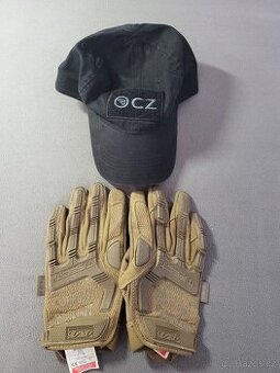 Taktický set CZ & Mechanix Wear M-PACT