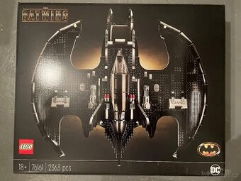 Lego batwing