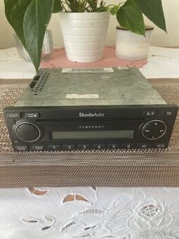 Rádio Škoda Symphony