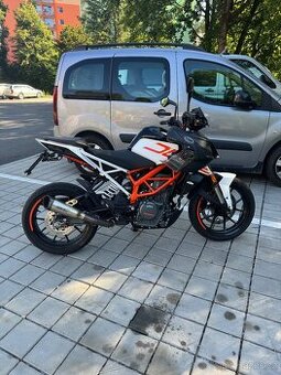 KTM Duke 390