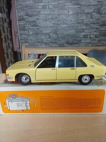 Prodám Tatra 603 na Bowden s krabici