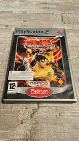 Tekken 5 (PS2) - 1