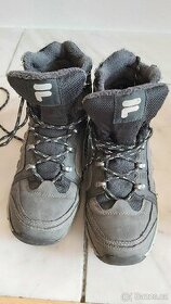Zimní boty na kluka zn. FILA vel.38 - 1